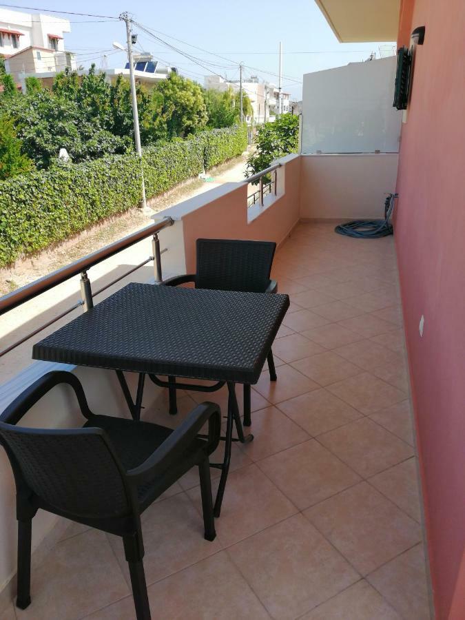 Helen'S House Διαμέρισμα Εξαμίλιο Εξωτερικό φωτογραφία