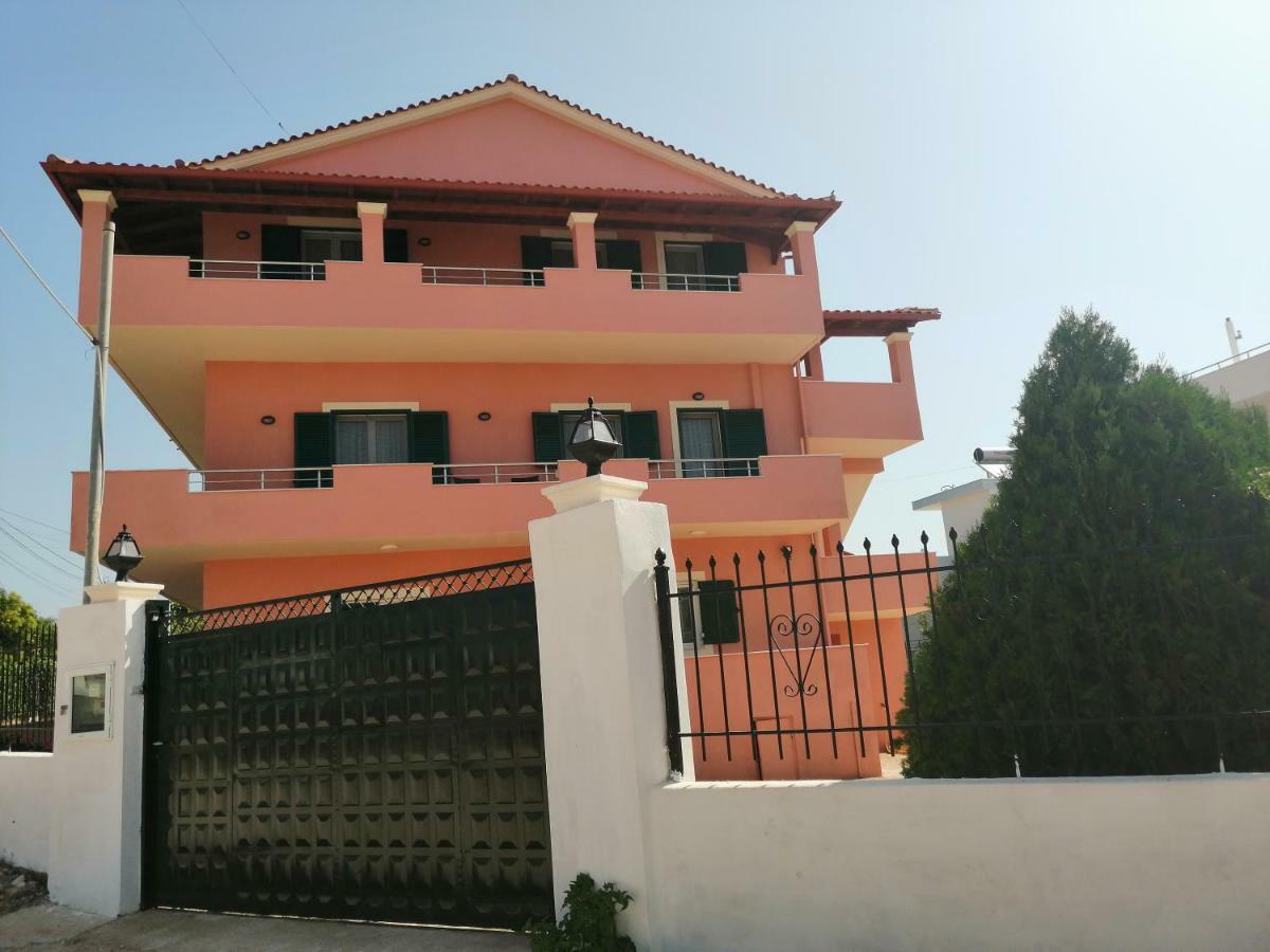 Helen'S House Διαμέρισμα Εξαμίλιο Εξωτερικό φωτογραφία