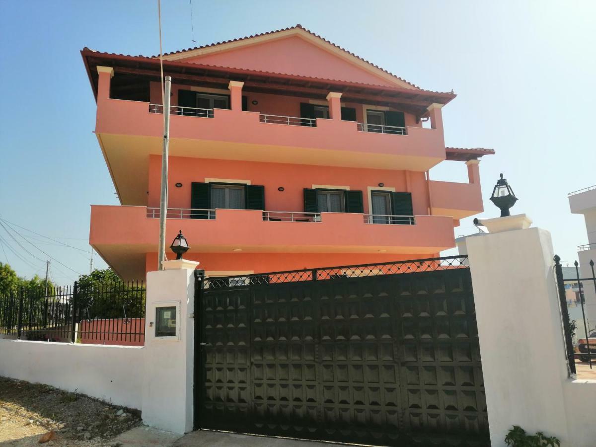 Helen'S House Διαμέρισμα Εξαμίλιο Εξωτερικό φωτογραφία