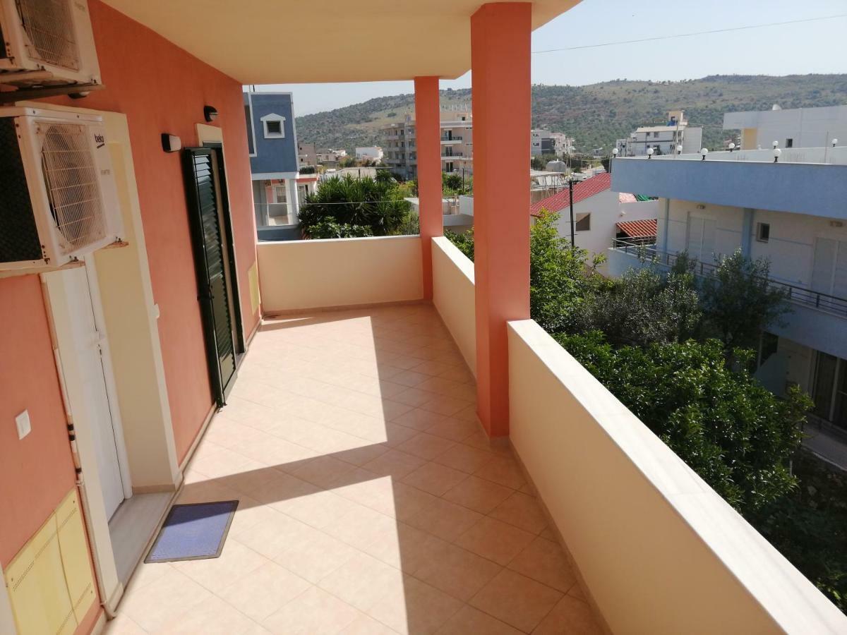 Helen'S House Διαμέρισμα Εξαμίλιο Εξωτερικό φωτογραφία